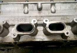 Головка блока цилиндров двигатель газель 406 - Фото #2