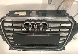 Решетка радиатора Audi A3 8V - Фото #1