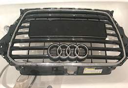 Решетка радиатора Audi A3 8V - Фото #5