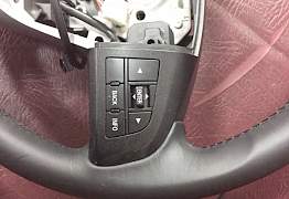 Руль Mazda 3 bl - Фото #4