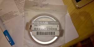 Эмблема ниссан Nissan - Фото #1