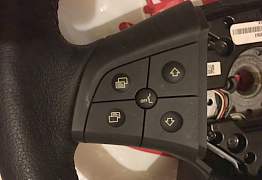 Рулевое колесо (руль) для Mercedes ML GL W164 - Фото #3