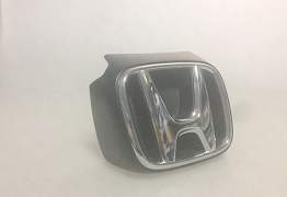 Эмблема решетки радиатора (Mugen ) Honda CR-V 3 - Фото #1