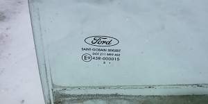 Стекло задней левой двери на Форд Фокус 2 - Фото #2