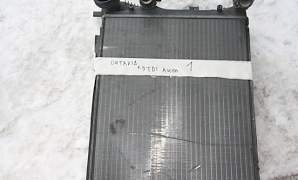 Кассета радиатор skoda octavia a5 1z 1.9 tdi АКПП - Фото #5