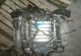 Двигатель на ауди audi ACK 2.8 A4,A6,A8 VW - Фото #1