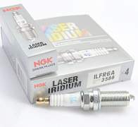 Свечи зажигания NGK Laser Iridium - Фото #1