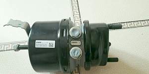 Энергоаккумулятор на Mercedes Atego 5 тонн - Фото #1
