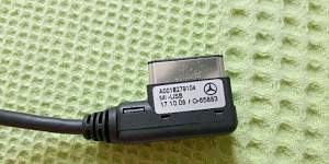 USB кабель Mercedes - Фото #2