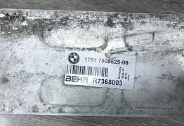  интеркулер от BMW F10 530d x-drive - Фото #5