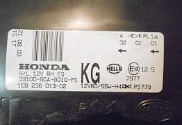  ..    Honda CR-V 33100sca -  #4