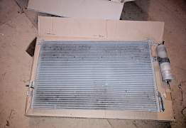 Радиатор кондиционера на Chevrolet lacetti хетчбек - Фото #2