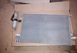 Радиатор кондиционера на Chevrolet lacetti хетчбек - Фото #3