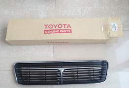 Новая решетка радиатора Toyota Camry sv42 - Фото #1
