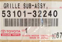 Новая решетка радиатора Toyota Camry sv42 - Фото #2
