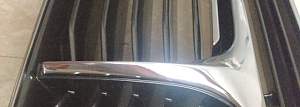 Новая решетка радиатора Toyota Camry sv42 - Фото #3
