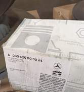 Тормозные диски на Mercedes W253,292,166,222,463 - Фото #4