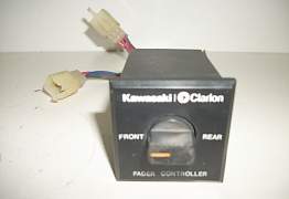 Радио контроллер Clarion для Kawasaki Voyager Б/У - Фото #1