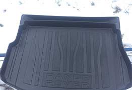 Коврик в багажник Range Rover Evoque - Фото #1