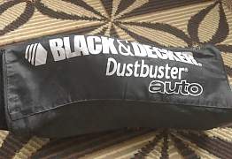 Новый автомобильный пылесос black decker - Фото #2