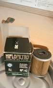 Hiflohiflo filtro HF142 фильтр масляный.Новый - Фото #1