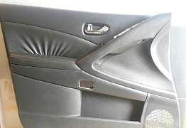 Обшивка дверей Nissan Murano z51 - Фото #1