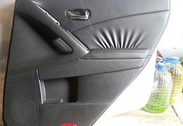 Обшивка дверей Nissan Murano z51 - Фото #2