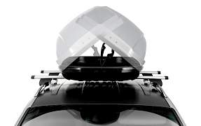 Багажник Thule excellence xt белый - Фото #5