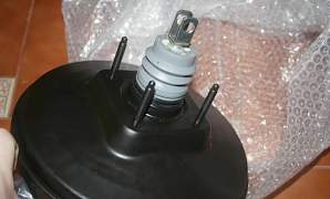 Усилитель педали Тормозной вакуумник Mazda 3 - Фото #3