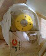 Тормозные диски для митсубиси Galant новые - Фото #2