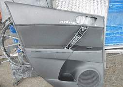 Комплект автоматических стеклоподъёмников Mazda 3 - Фото #4