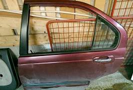 Задняя левая дверь на Rover 400 45 Хонда Цивик - Фото #1