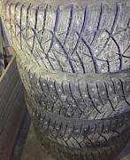  зимние шины со стальными дисками Данлоп R16 - Фото #1