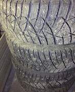  зимние шины со стальными дисками Данлоп R16 - Фото #3