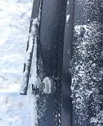 Бампер передний w163 рестайлинг - Фото #2