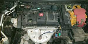 Двигатель на Ситроен с4 и Пежо206,306 - Фото #1