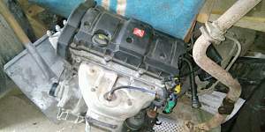 Двигатель на Ситроен с4 и Пежо206,306 - Фото #2