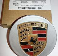 Оригинальные колпачки Porsche на все модели Порше - Фото #2