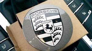 Оригинальные колпачки Porsche на все модели Порше - Фото #4
