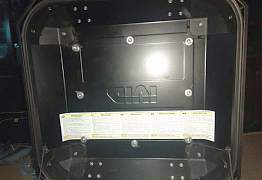 Универсальный багажник на мотокофр Givi - Фото #3