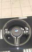Руль BMW M5 с подогревом - Фото #1