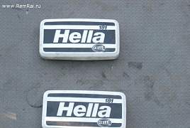 Крышки противотуманных фар фирмы Hella - Фото #1