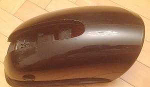 Колпак правого зеркала Мерседес W164 - Фото #1