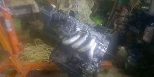 Двигатель QG 18 Ниссан примера р 12 - Фото #1