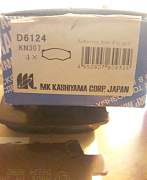 Тормозные колодки Kashiyama D6124 Лансер,Аутлендер - Фото #3