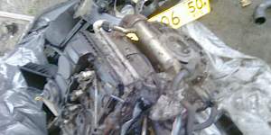 Двигатель в сборе на Форд Транзит 140 с навесной - Фото #2