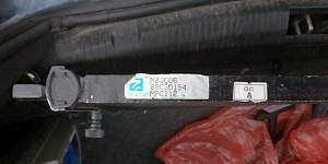 Радиатор кондиционера VAG 8D0260401D - Фото #2