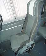 Кресло автомобильное для микроавтобуса, минивена - Фото #2