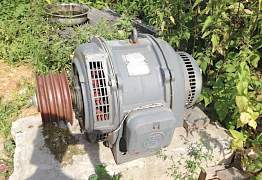 Электро генератор кран мкг, рдк - Фото #1