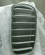 Решетка радиатора, ноздри на BMW X5(F15) - Фото #1